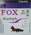 Крючки FOX Tomaru G 6