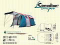 Палатка Canadian Camper  Tanga 5  royal B