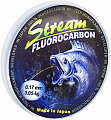 Леска Stream Fluorocarbon 25m 0,10mm 0,8кг (япония)