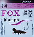 Крючки FOX Tomaru Bln 4