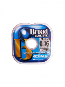 Леска Owner Blue Eye 100 м. 0,30мм. 