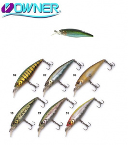 Воблер Owner RM-80SP / RIPN MINNOW/02