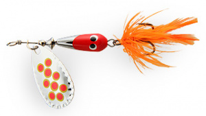 Блесна Strike Pro Bullet 6 SN-01B-6#A38C-C