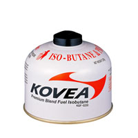 Газовый балон Kovea 230 (изобутан/пропан 70/30)  (24шт)