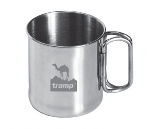 Кружка Tramp TRC-011со складными ручками  300мл