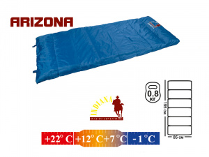 Спальный мешок Indiana Arizona от -1 C (одеяло 195X85см)