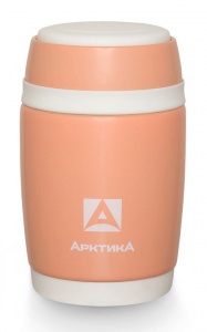 Термос Арктика 409-480w коралловый 10ч.