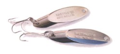 Блесна Kastmaster колеблющаяся  42 гр. серебро