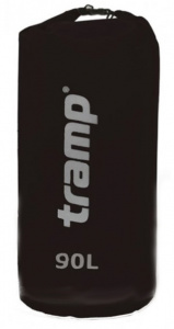 Гермомешок Tramp TRA-105  ц.Черный, 90л