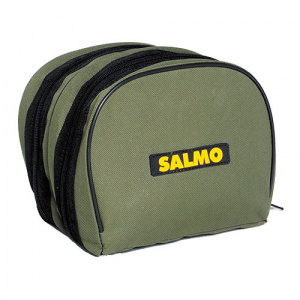 Чехол для катушек Salmo 18х15х15см. (1957)