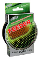 Леска Stream FEEDER MULTICOLOR  200m 0,22mm 5,30кг