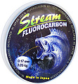 Леска Stream Fluorocarbon 25m 0,17mm 3,05кг (япония)