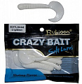 Съедобная силиконовая приманка RUBICON Crazy Bait CKTL 5.1g, 80mm, цвет 040 (7 шт)