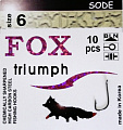 Крючки FOX Sode Bln  6